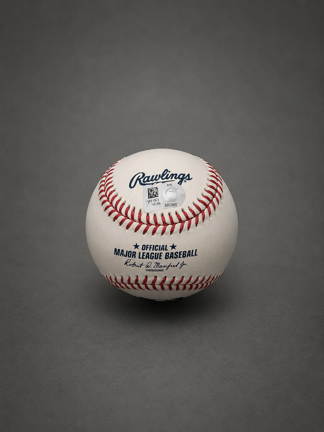 George Brett Signed MLB Baseball (MLB)