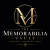 The Memorabilia Vault - Home