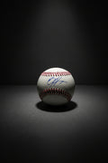 Bryce Harper Signed MLB Baseball (Fanatics/MLB)
