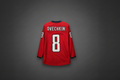 Alexander Ovechkin Signed Washington Capitals Red Hockey Jersey (JSA)